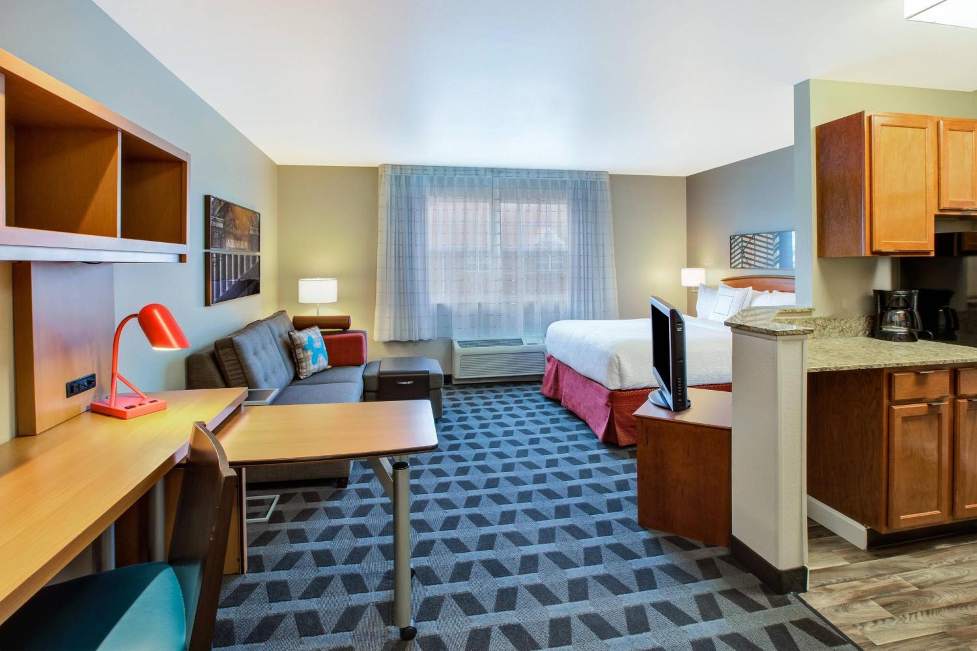Towneplace Suites Detroit Sterling Heights Zewnętrze zdjęcie
