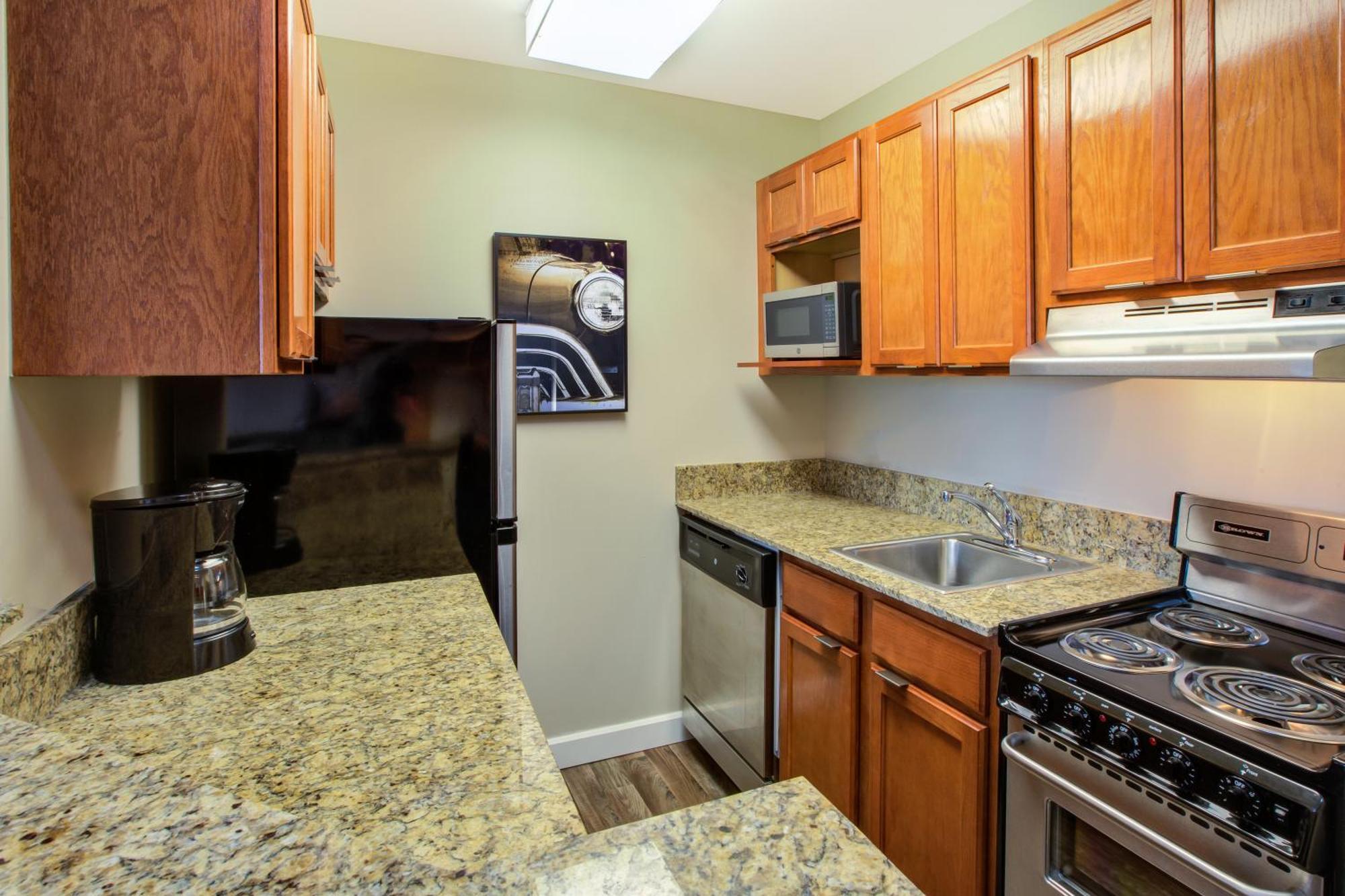 Towneplace Suites Detroit Sterling Heights Zewnętrze zdjęcie